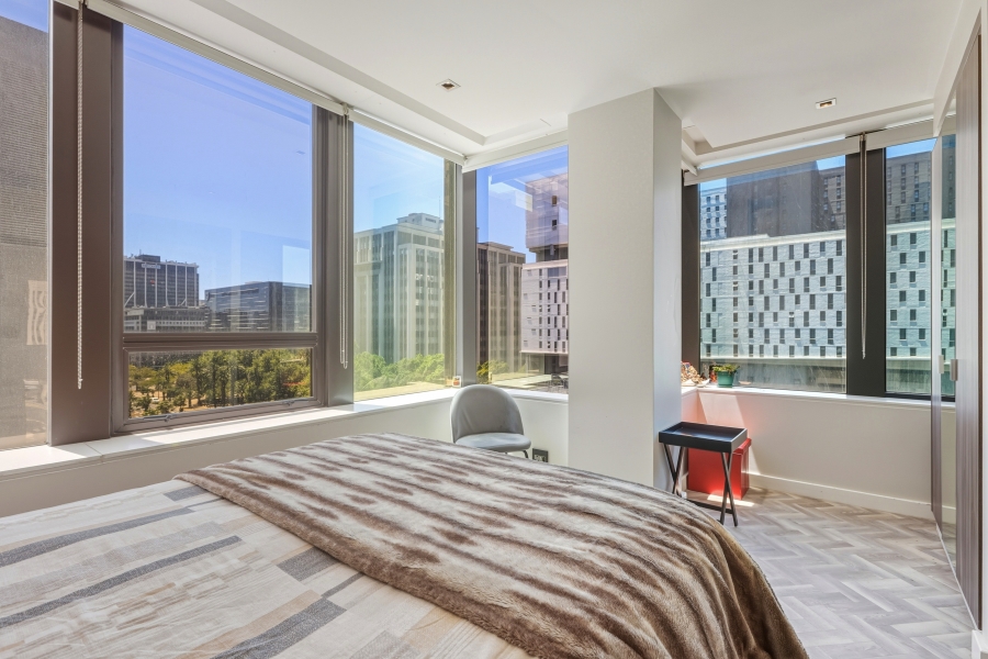 To Let 1 Bedroom Property for Rent in Cape Town City Centre Western Cape